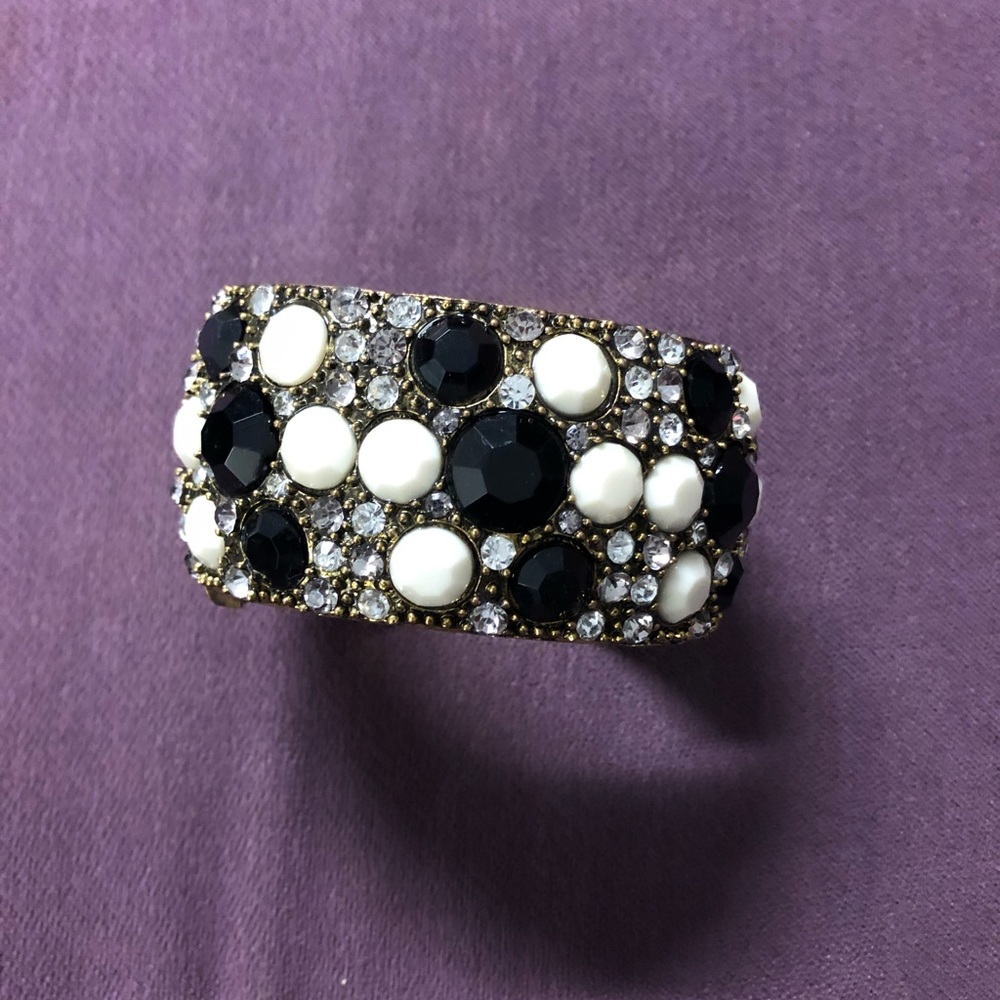 Chunky bracelet!